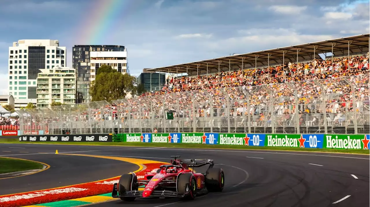 Formel 1 in Melbourne: Kampf zwischen Kultur und Kohle