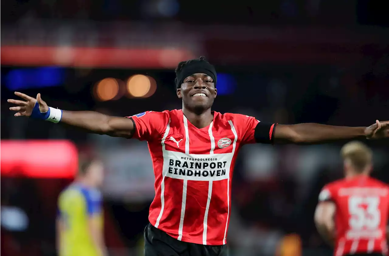 Gerrard in stands to watch 20-year-old PSV star but Villa face battle to sign him