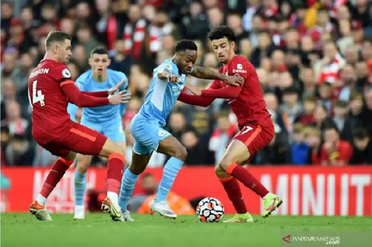 Pep Guardiola Sebut Manchester City vs Liverpool Seperti El Clasico