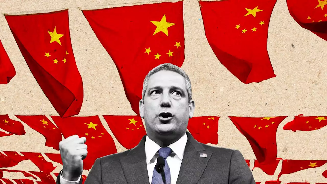 Tim Ryan Is Right. China Is Our Adversary.