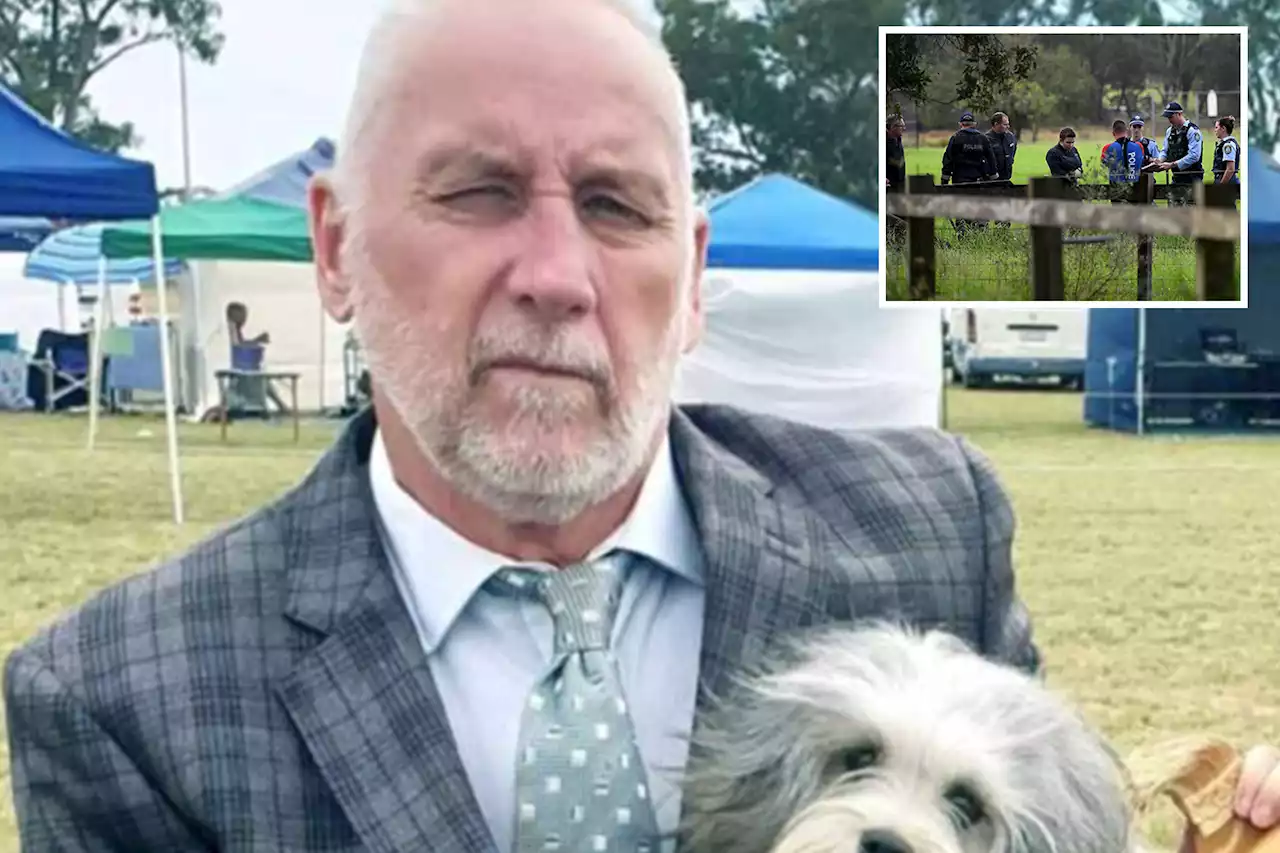 Brit dog breeder, 68, dies after being caught up in Sydney floods