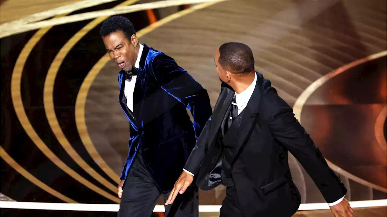 Will Smith banned from Academy events for 10 years over Chris Rock slap