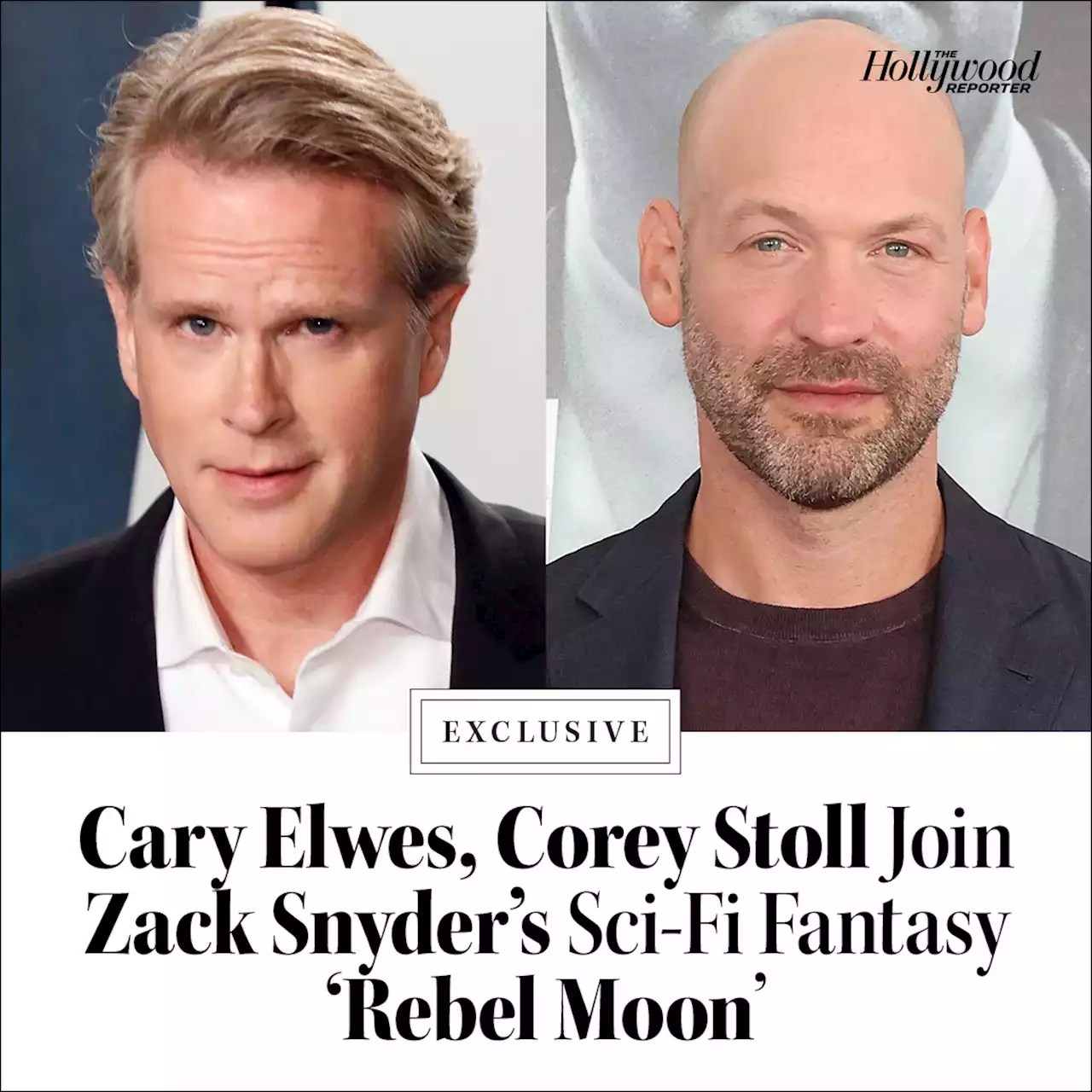 Cary Elwes, Corey Stoll Join Zack Snyder’s Sci-Fi Fantasy ‘Rebel Moon’ (Exclusive)