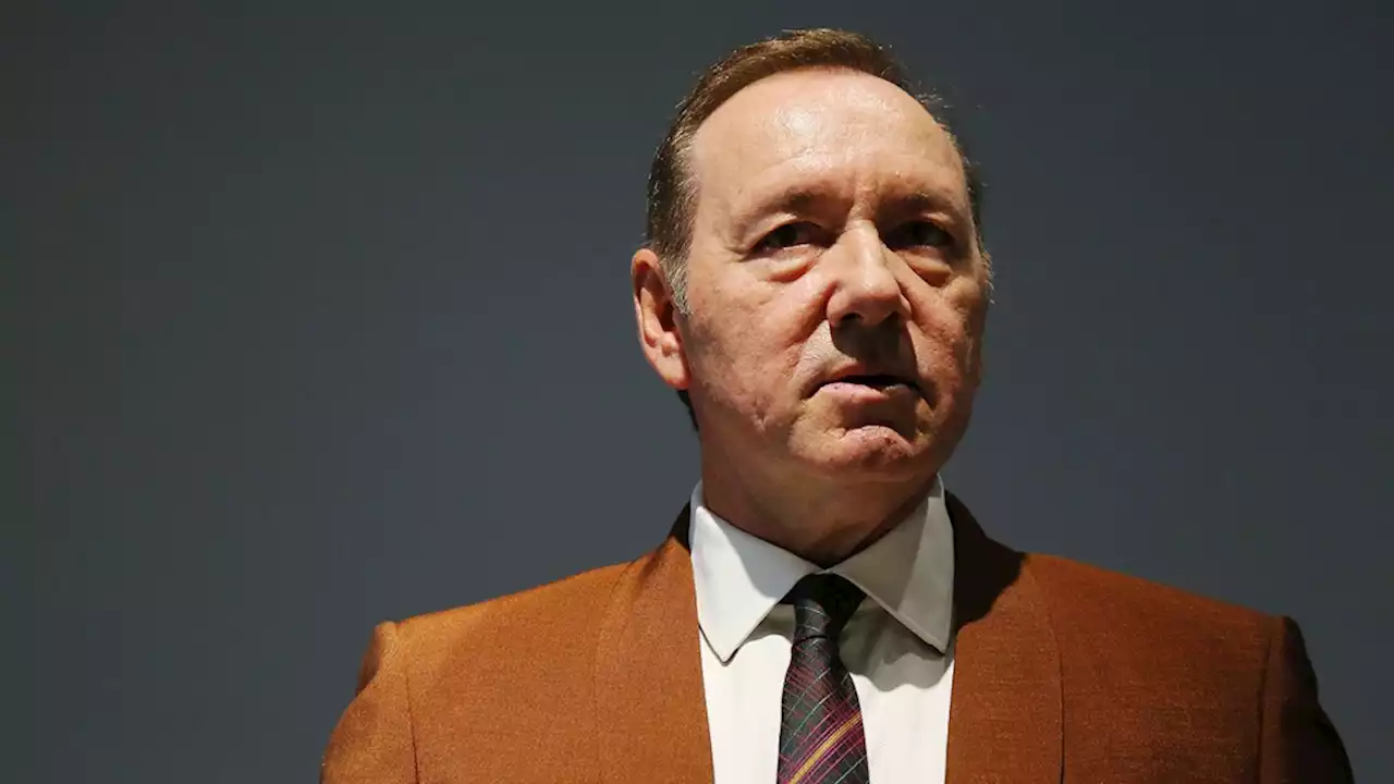 Kevin Spacey Asks Judge to Axe Anthony Rapp’s Sex Abuse Suit