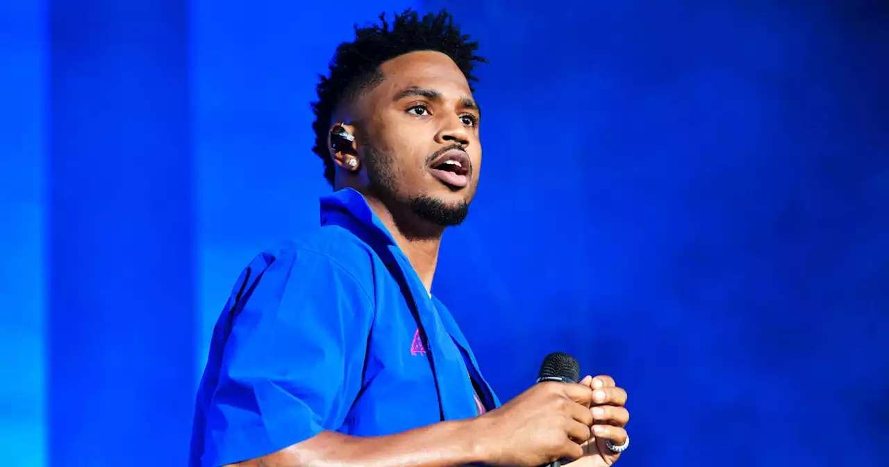 Trey Songz sexual assault investigation dropped by Las Vegas police