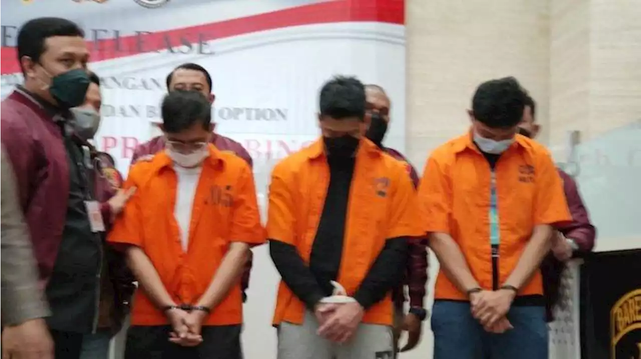 Bareskrim Polri Masih Cari Mastermind di Balik Kasus Binomo - Tribunnews.com