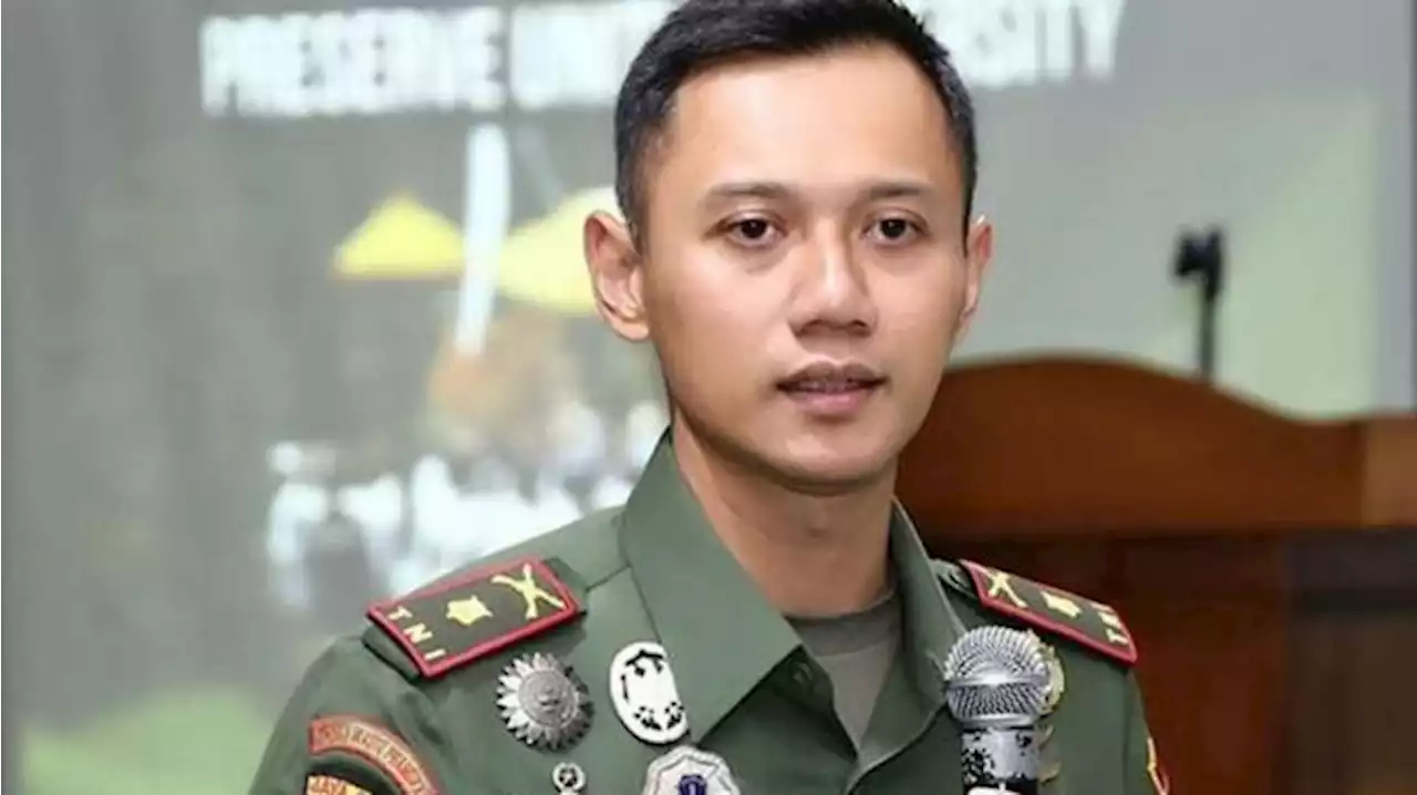 Sahabat Cerita Saat-saat AHY Masih Mengenyam Pendidikan di Akademi Militer - Tribunnews.com