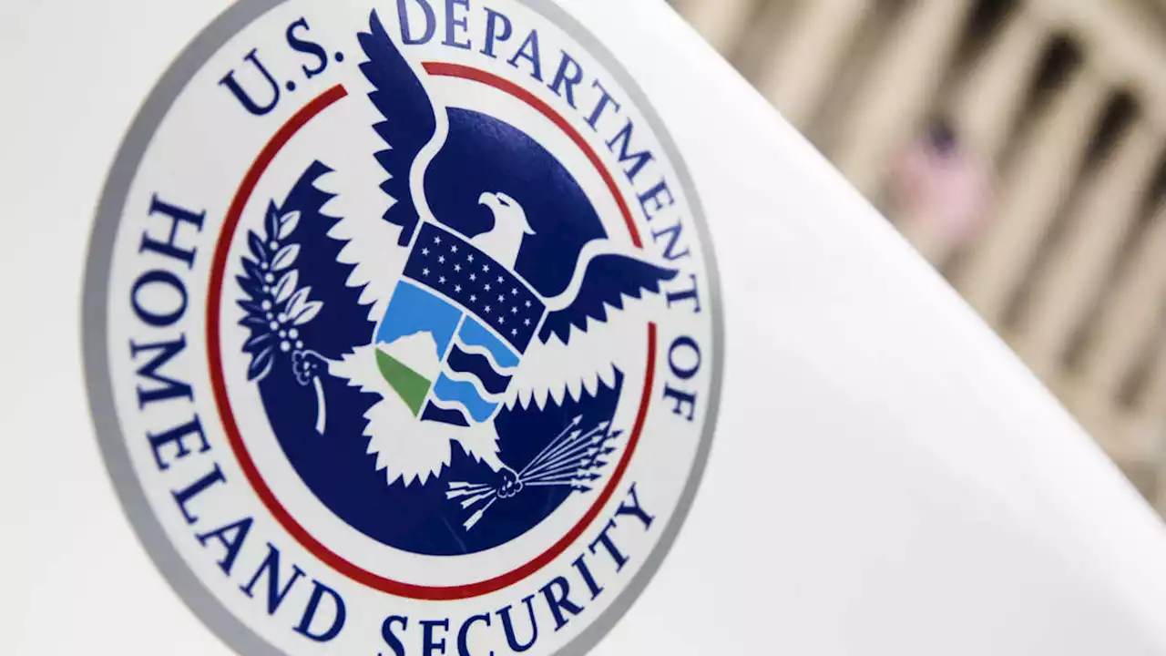 A Third of DHS Law Enforcement Staff Have Experienced Sexual Harassment at Work