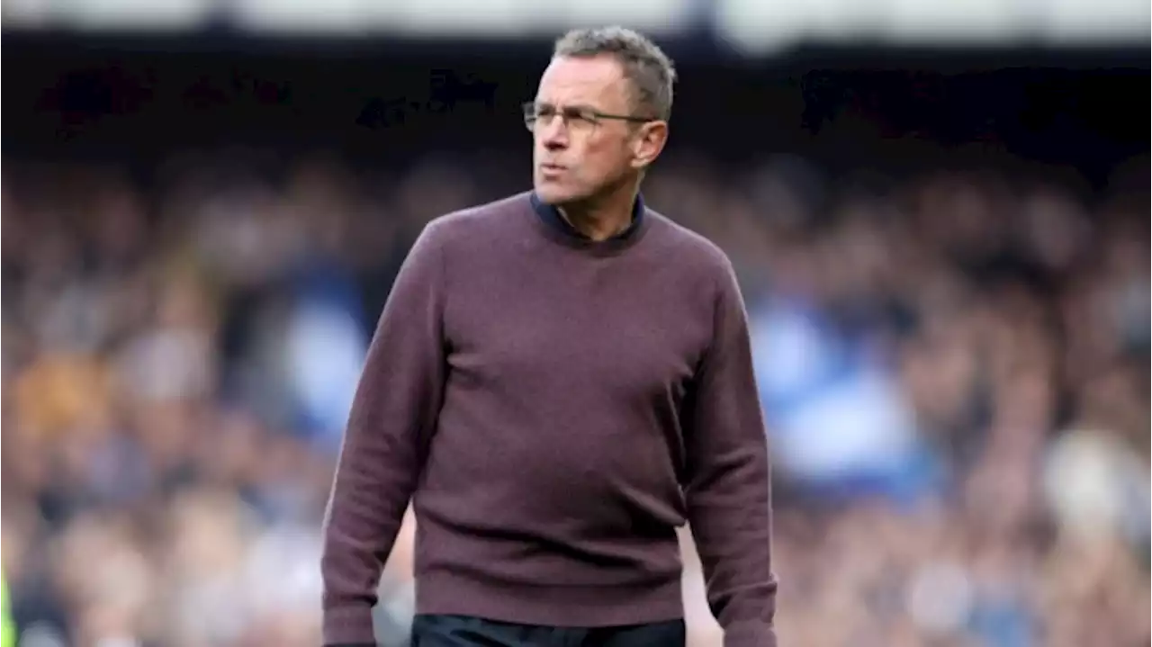 Kalah dari Everton, Rangnick Tepis Ketidakpastian Manajer MU