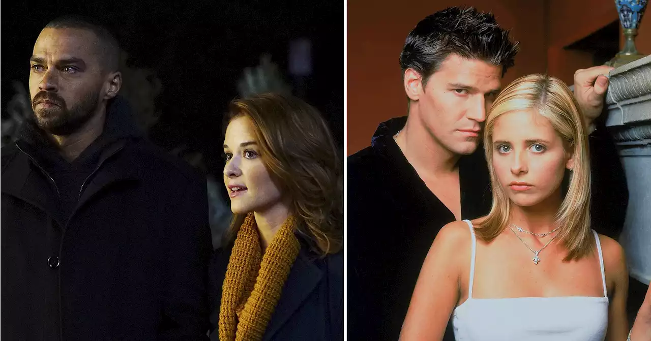 Fan-Favorite TV Couples Who Didn't End Up Together