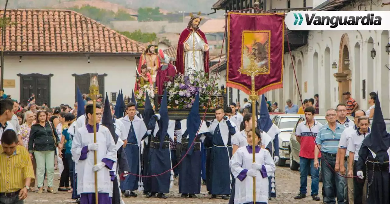 Así será la programación de Semana Santa en Girón