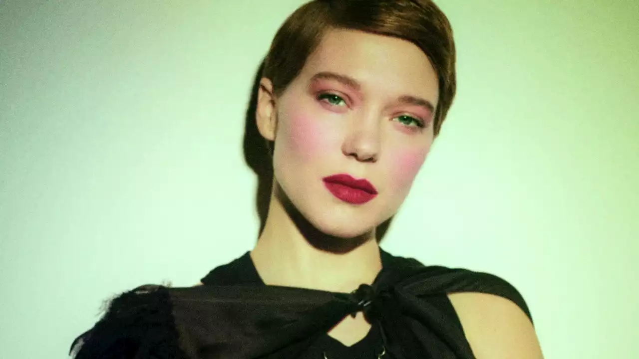 Léa Seydoux: «Non trovo, ma cerco»