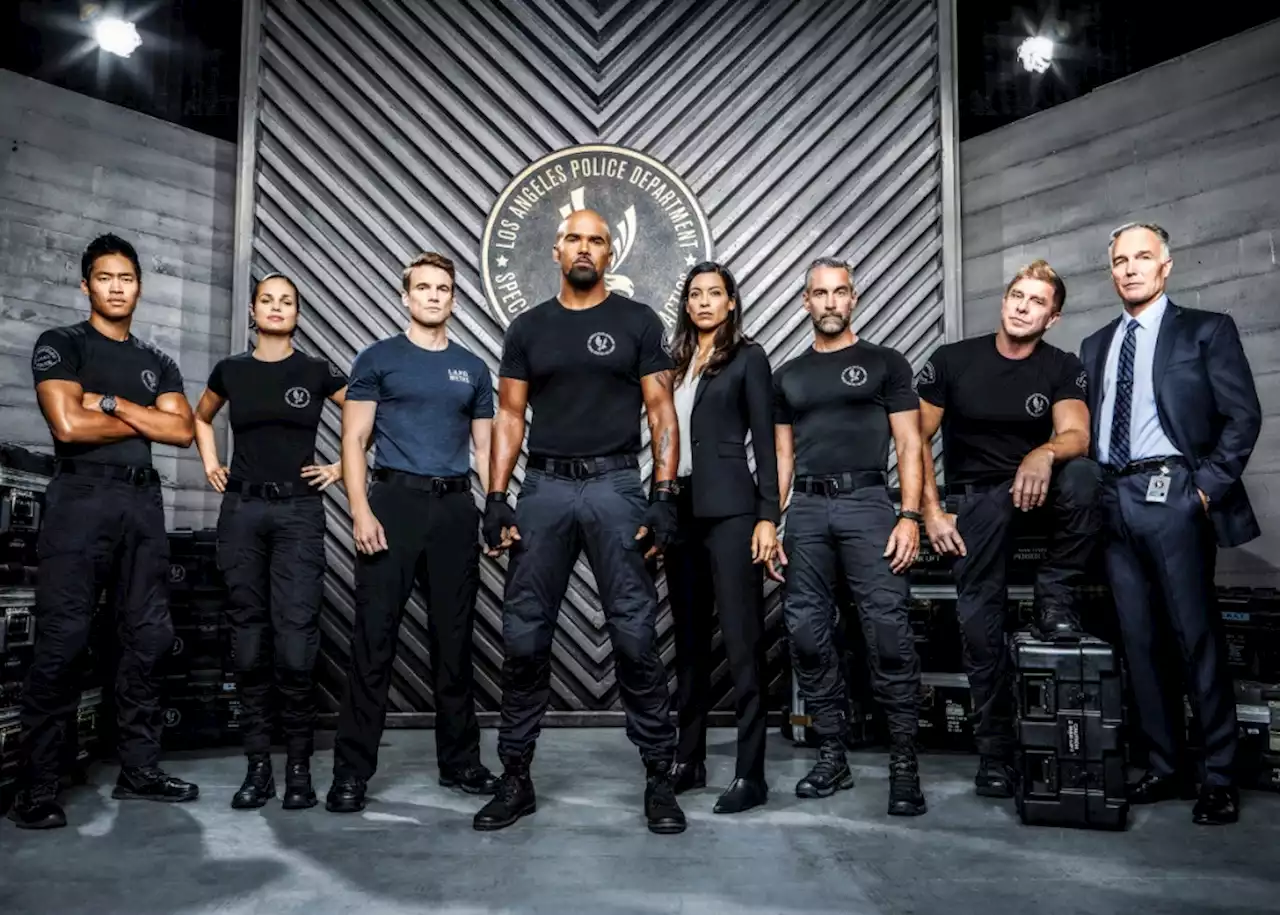 ‘S.W.A.T.’ Renewed By CBS for a Sixth Season