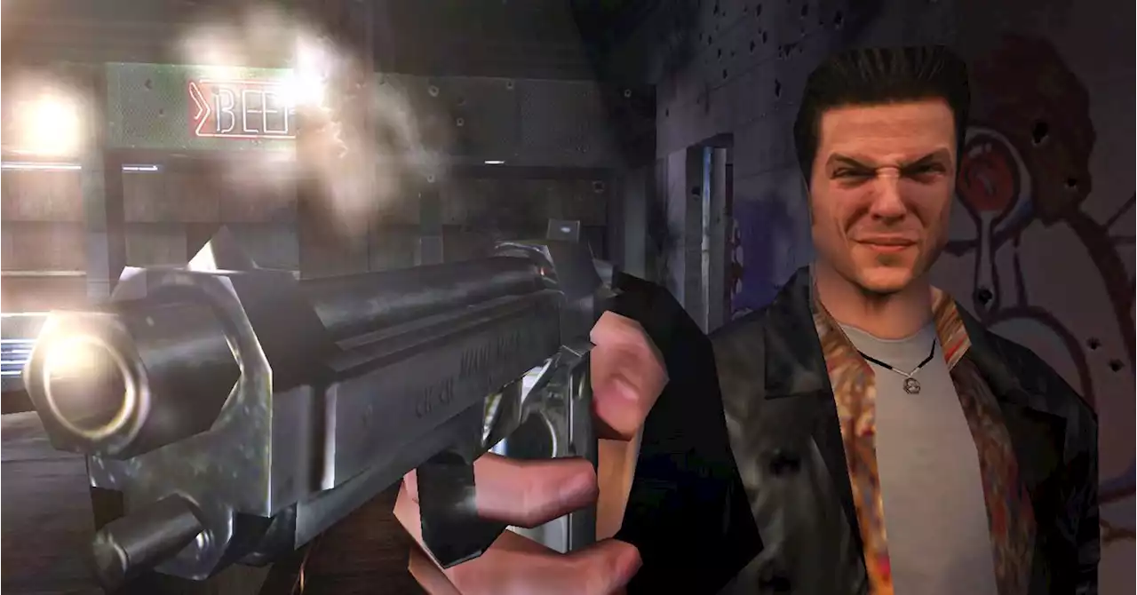 Max Payne remakes are on the way