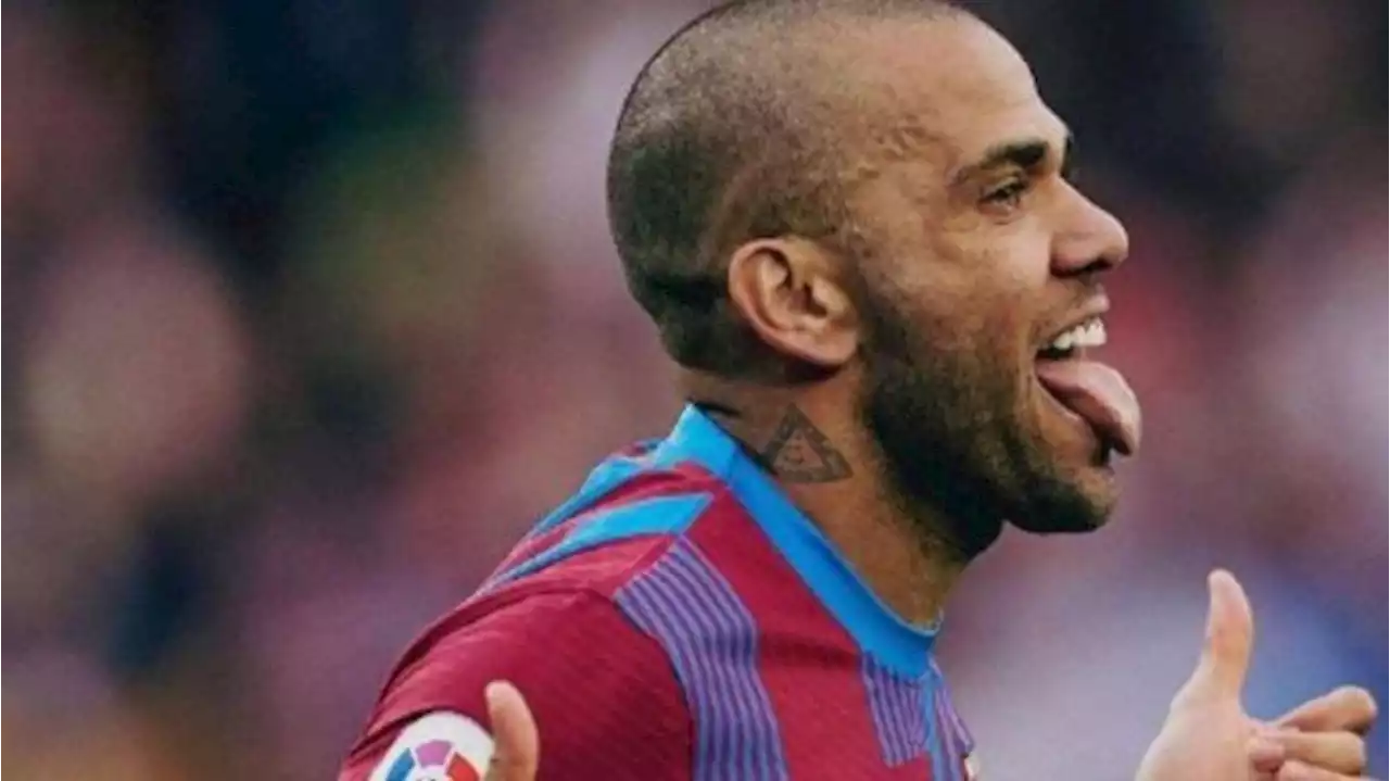 Dani Alves Puji Mbappe Setinggi Langit, Berharap Gabung Barcelona