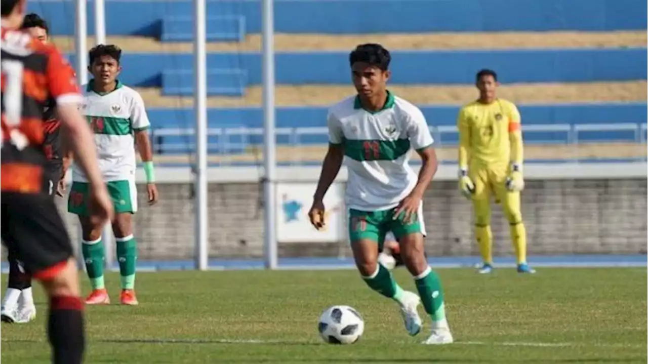 Kata Shin Tae-yong Usai Timnas U-19 Dibantai Pohang Steelers