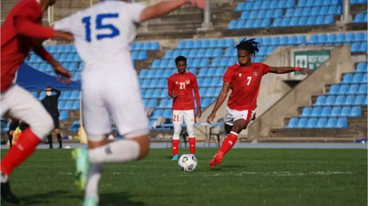 Timnas Indonesia U-19 Dihancurkan Pohang Steelers