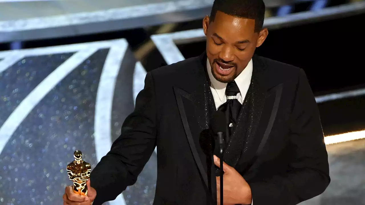 Will Smith Has Been Banned From Oscars Ceremonies for the Next 10 Years