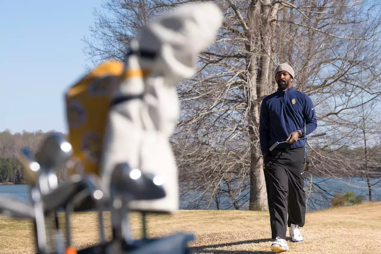 J.R. Smith, HBCUs and the challenges of golfing while Black