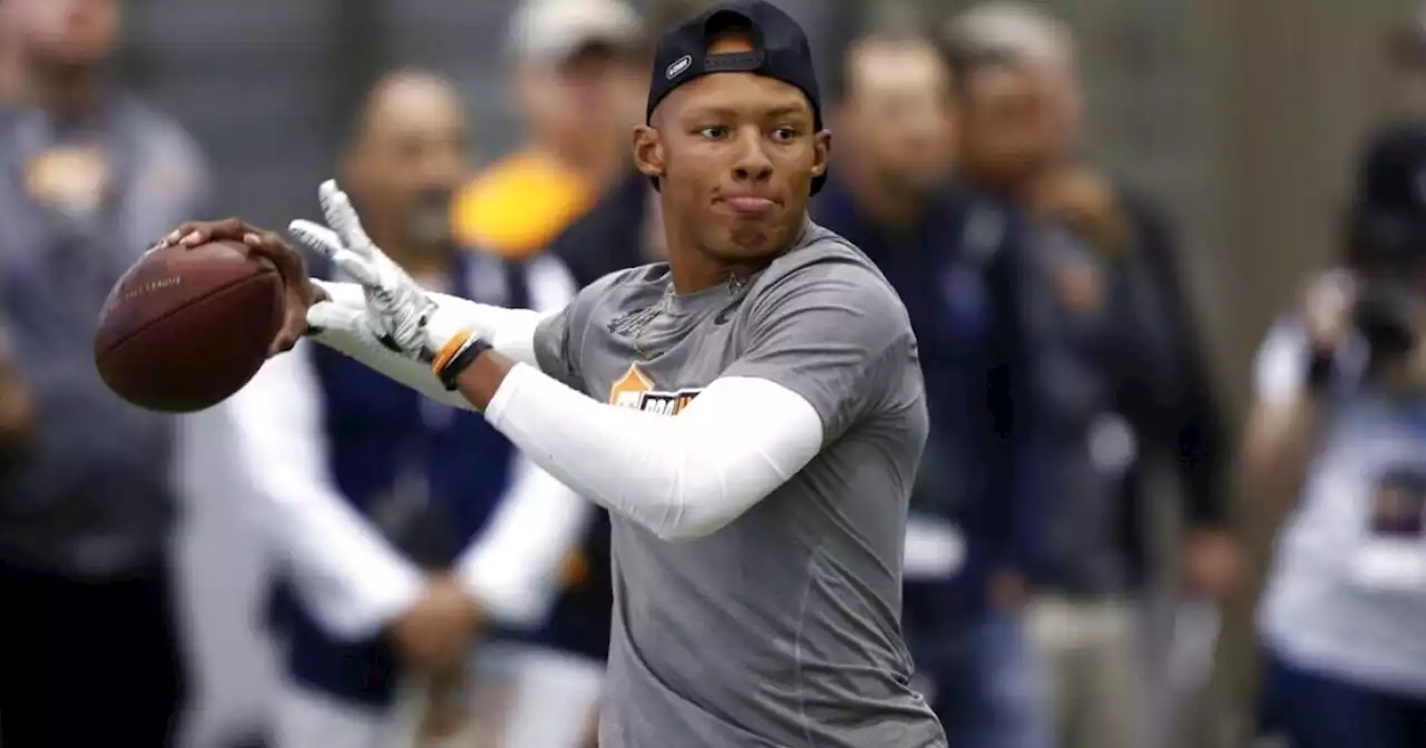 Browns signing former Steelers QB Josh Dobbs to 1-year deal