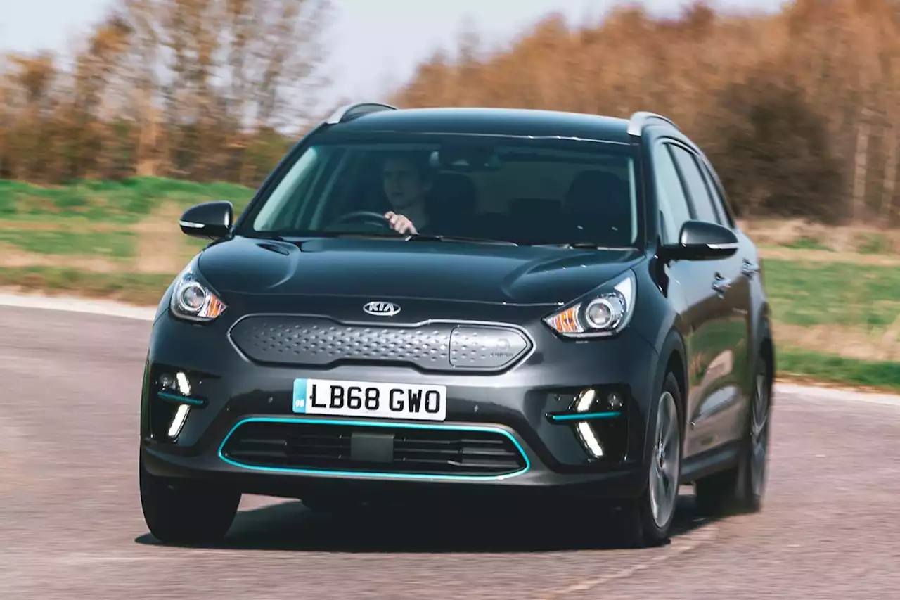 Used Kia e Niro Review - 2019-present