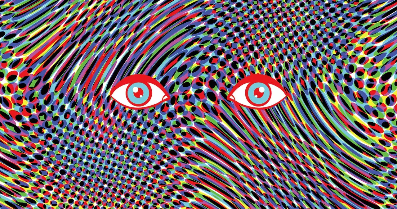 Ever Had a Really Long Acid Trip? Now Science Knows Why