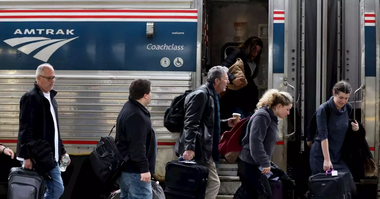 Security News This Week: TSA’s Terrorist Watch List Comes for Amtrak Passengers