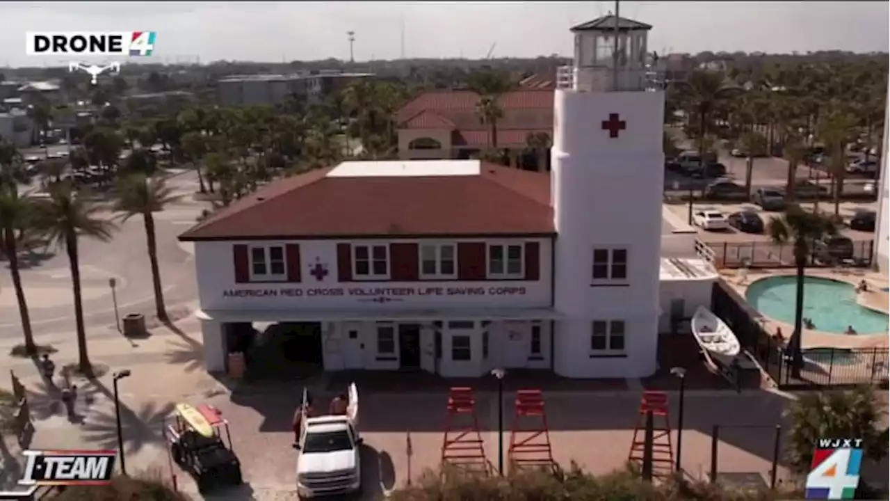 Changing of the guard: Jacksonville Beach does away with volunteer lifeguards after spat