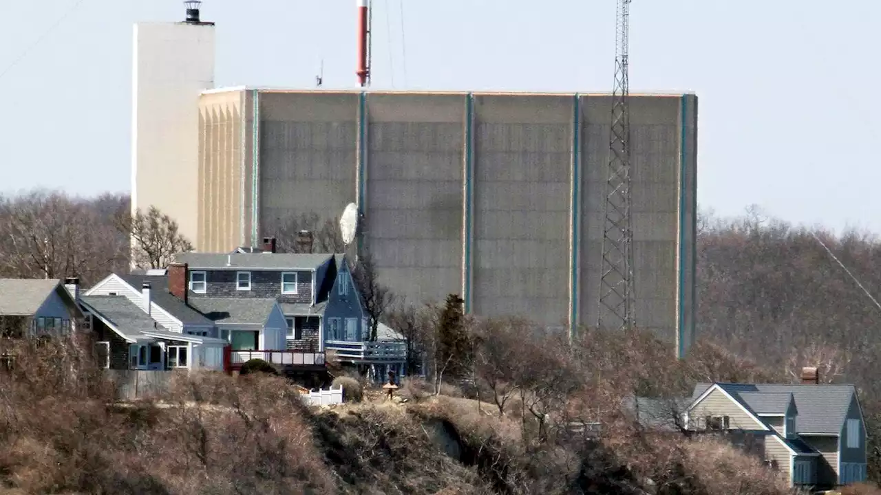 EXPLAINER: What to do with closed nuke plant's wastewater?