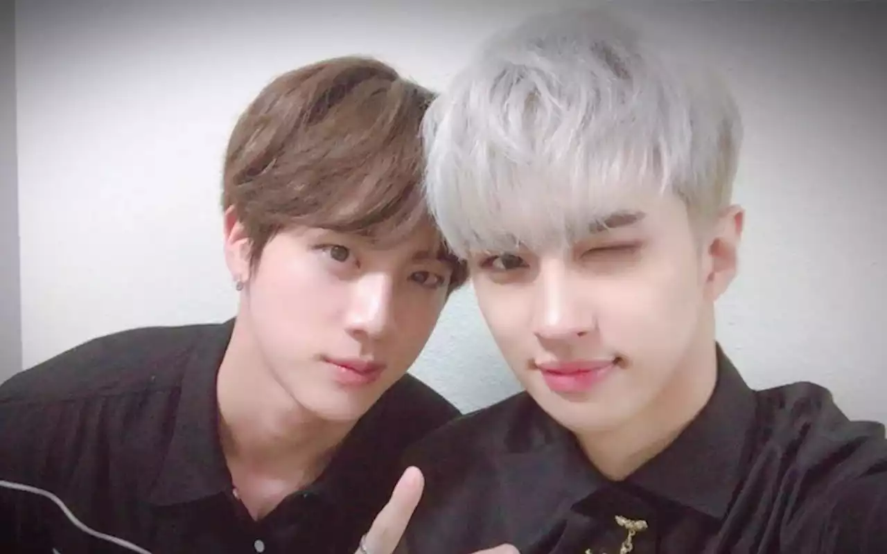 Ken VIXX Beberkan Sikap Hangat Jin BTS