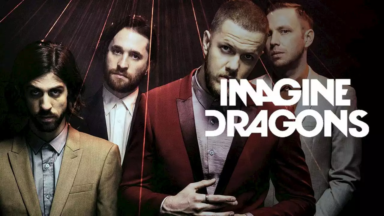 Imagine Dragons in Concert - Lollapalooza Berlin 2018