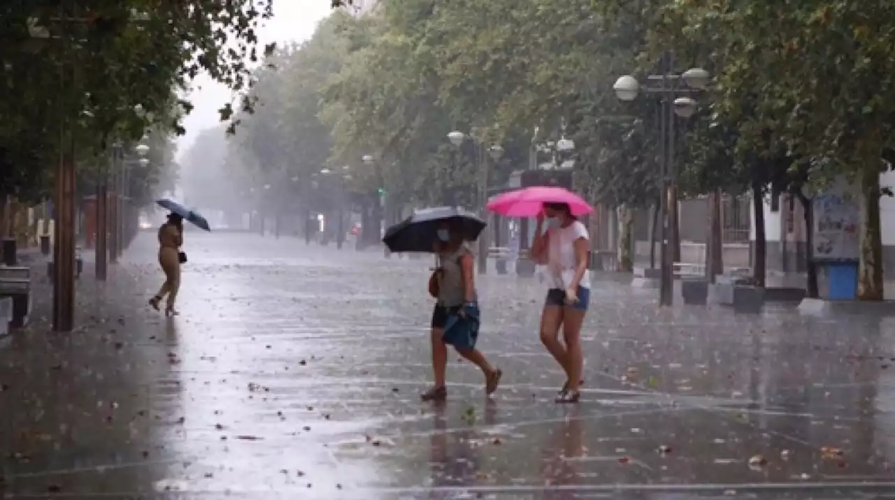 Semana Santa pasada por agua, pronostica el Ideam para todo el país