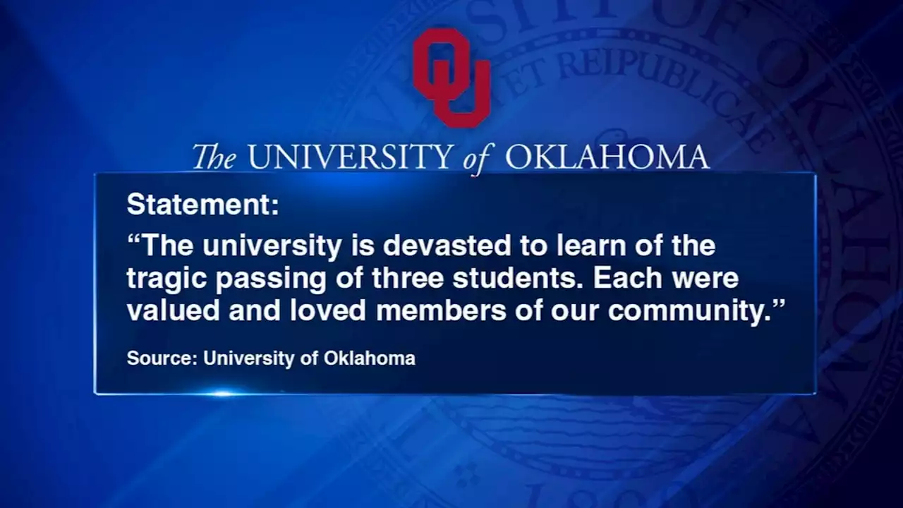 Grayslake teen among 3 University of Oklahoma students killed in crash while storm chasing