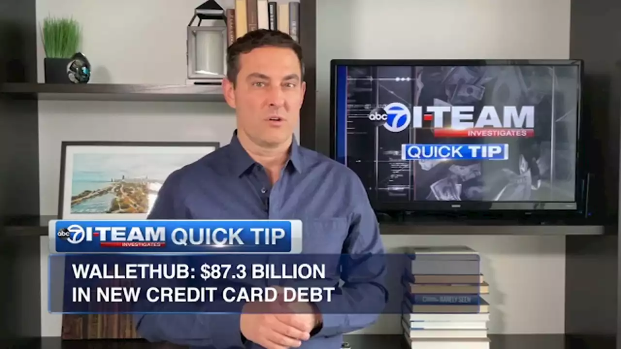 Pay off credit card debt with these tips