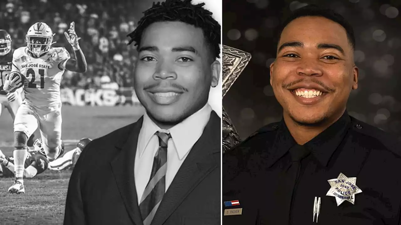 SJ officer, former SJSU football star DeJon Packer died from 'fentanyl toxicity,' officials say