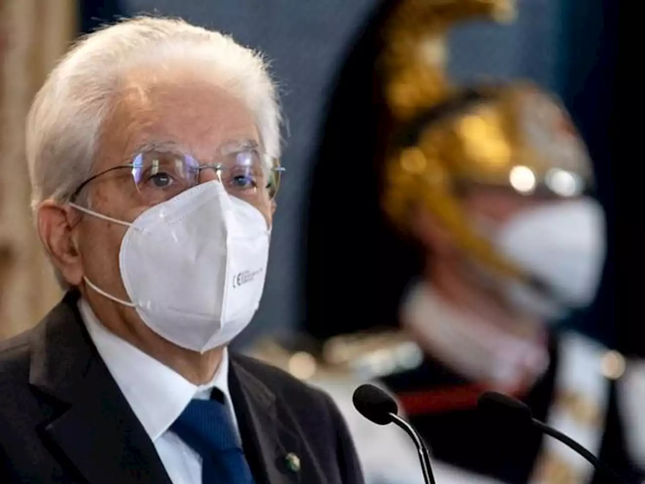 1 maggio, Mattarella: 'Su sicurezza lavoro obiettivo 'Zero morti''