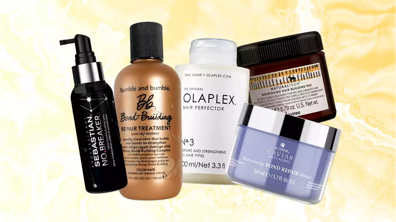 Olaplex Isn't the Only Bond Repair Treatment Worth Your Money