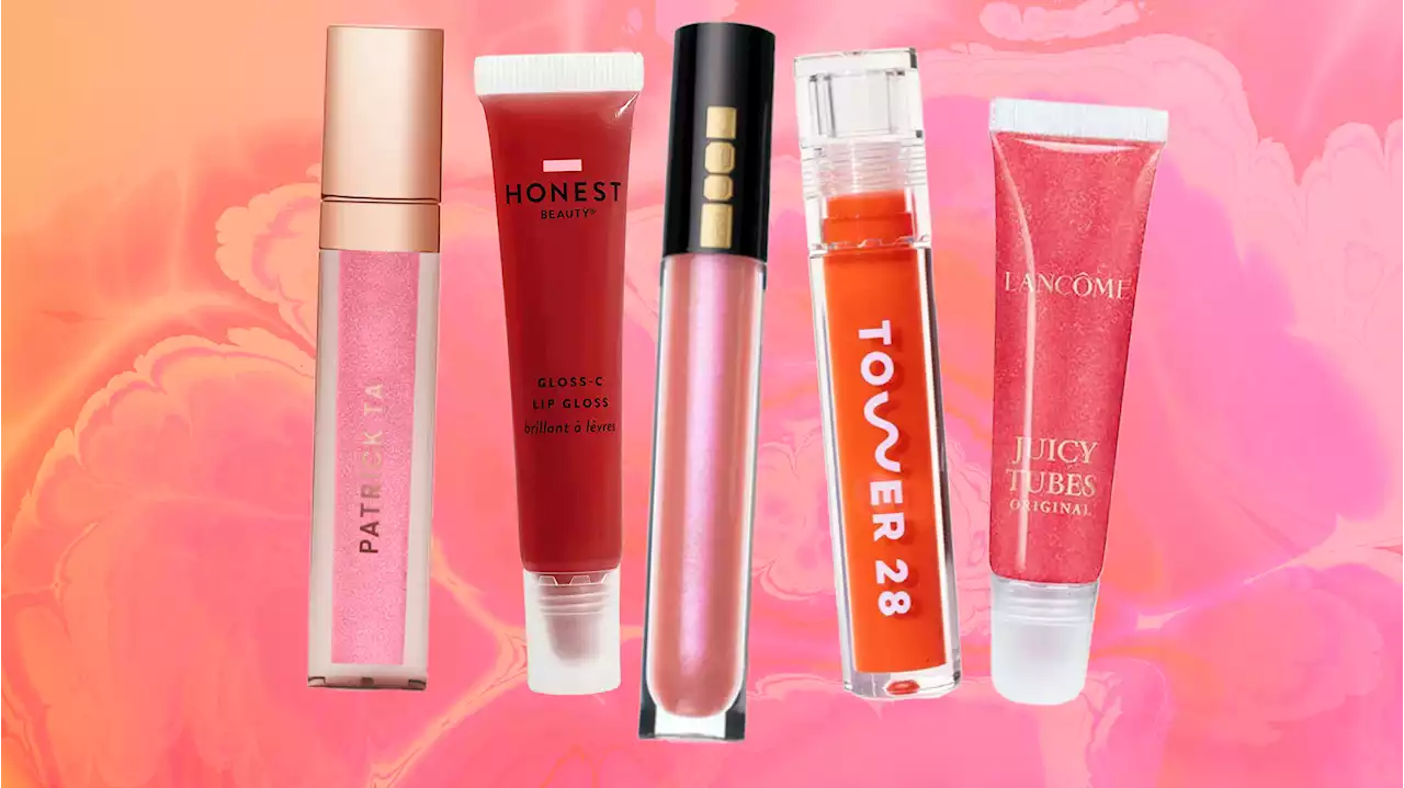 These Lip Glosses Are the Very Definition of Glossy