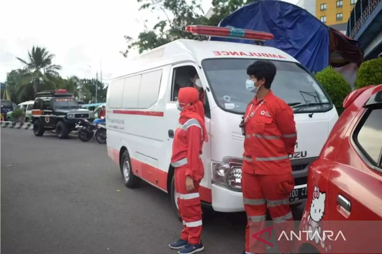 PMI Kota Tangerang siagakan empat unit motor respon di jalur mudik