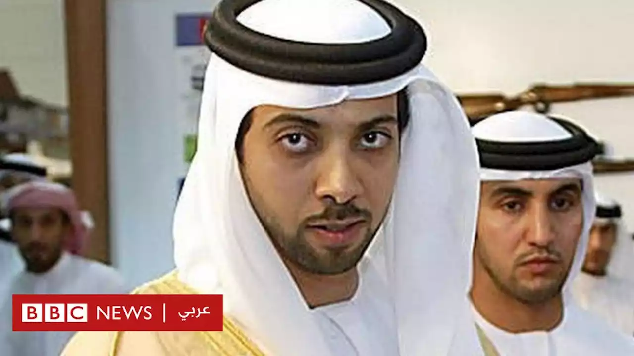 من هو الشيخ منصور بن زايد الذي 'يساعد' في نقل الثروات الروسية للإمارات؟ - BBC News عربي