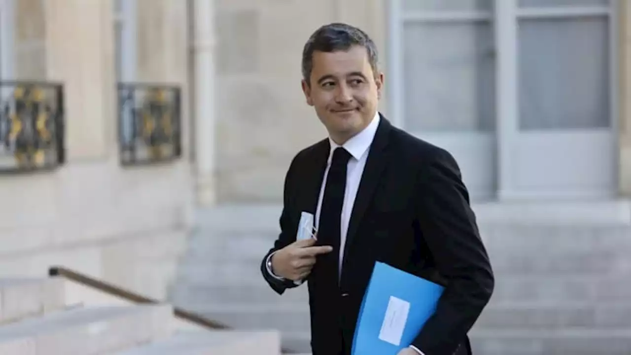 Manifestation du 1er-Mai à Paris: Darmanin dénonce des 'violences inacceptables' de 'casseurs'