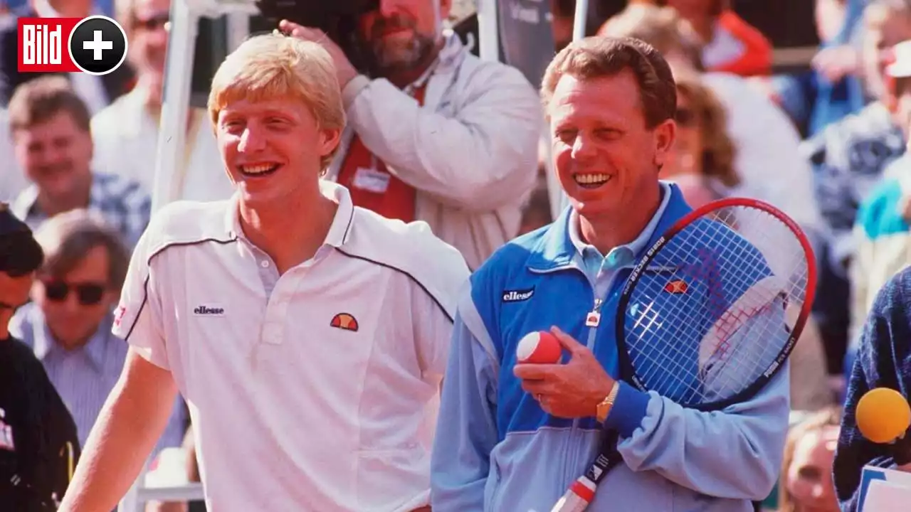 Boris Beckers Ex-Coach Günther Bosch: Er machte ihn zur Tennis-Legende