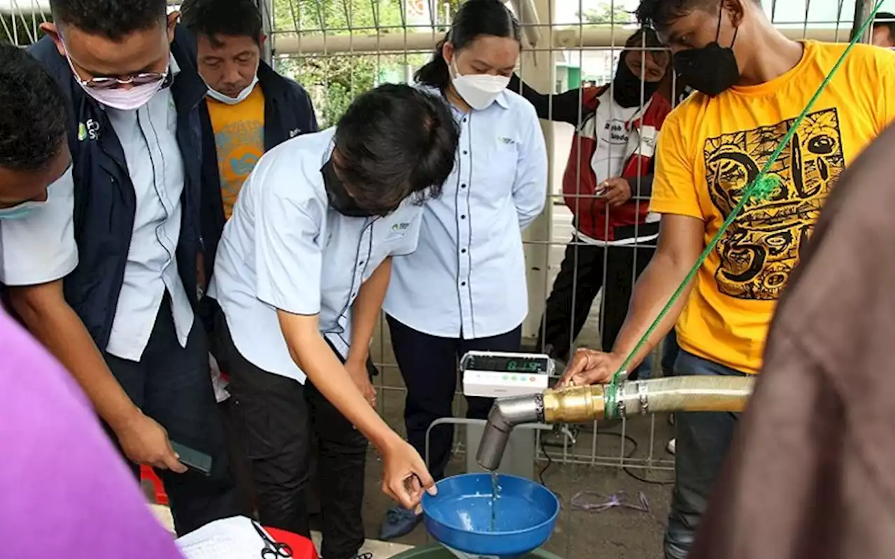 Harga Pangan Jelang Lebaran di DKI Jakarta, Minyak Goreng hingga Daging Sapi Naik | Ekonomi - Bisnis.com