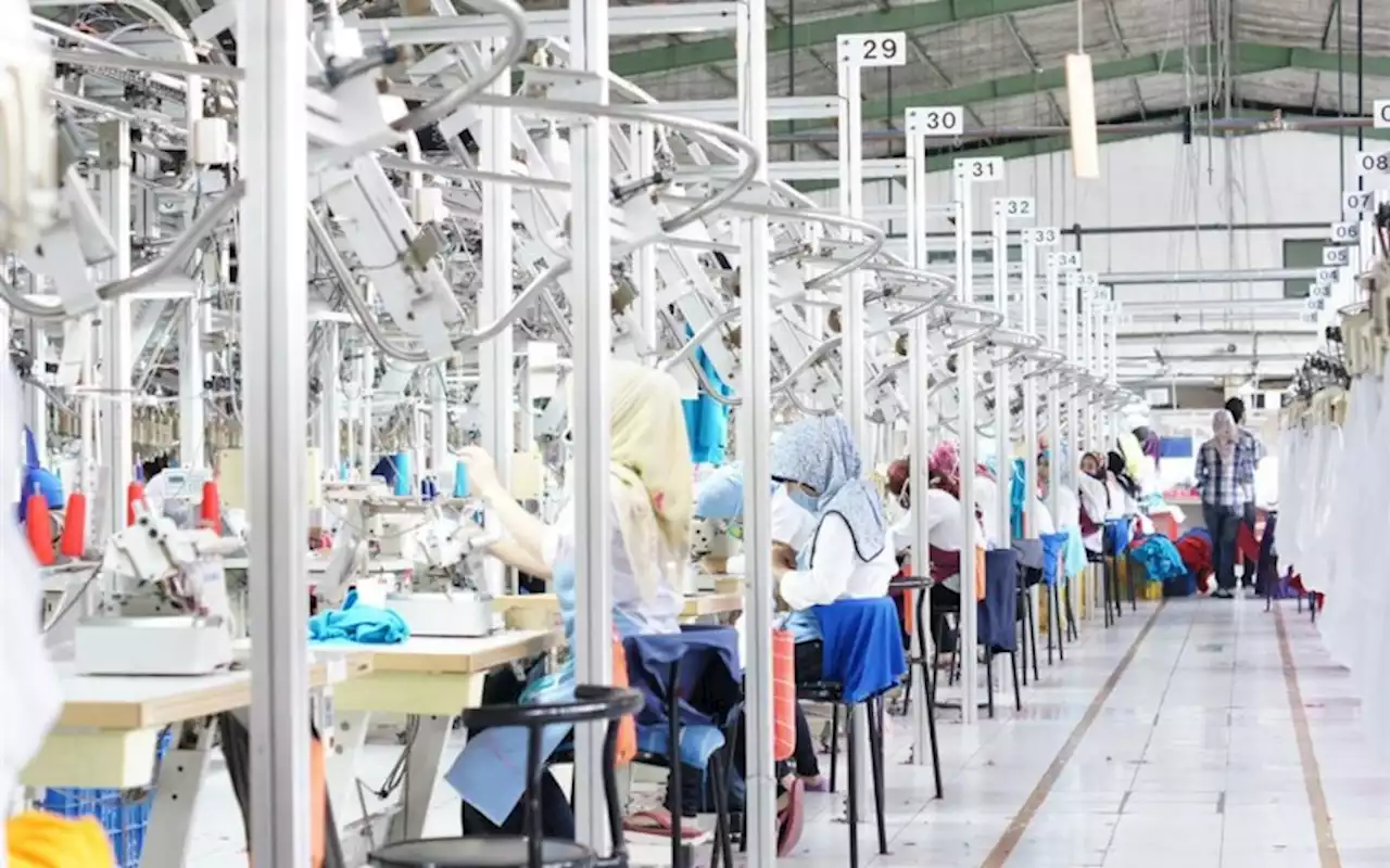 Pan Brothers (PBRX) Cetak Laba Bersih Rp234 Miliar pada 2021 | Market - Bisnis.com