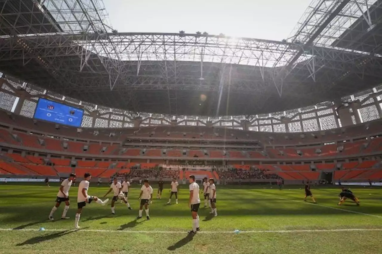 Persija Siap Bayar Mahal Biaya Sewa Jakarta International Stadium untuk Jadi Kandang di Liga 1 - Bola.net