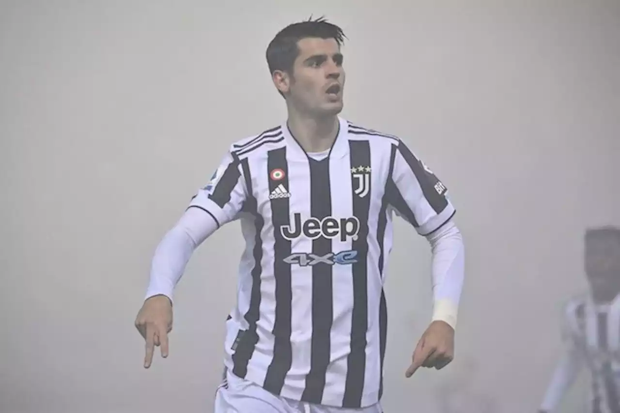 Tidak Dipermanenkan Juventus, Alvaro Morata Balik Kucing ke Inggris? - Bola.net