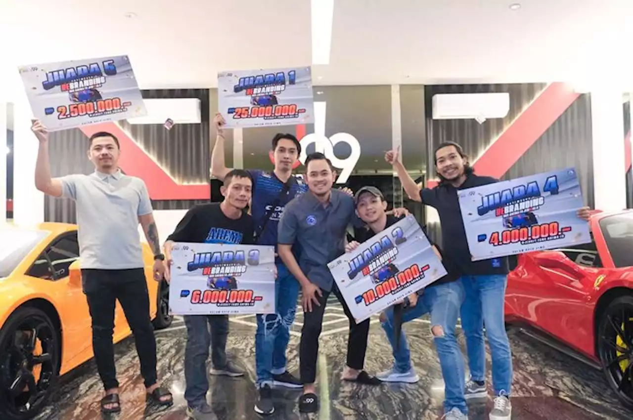 Juragan 99 Guyur Pemenang Sayembara Rebranding Bus Arema FC dengan Hadiah Melimpah - Bolasport.com