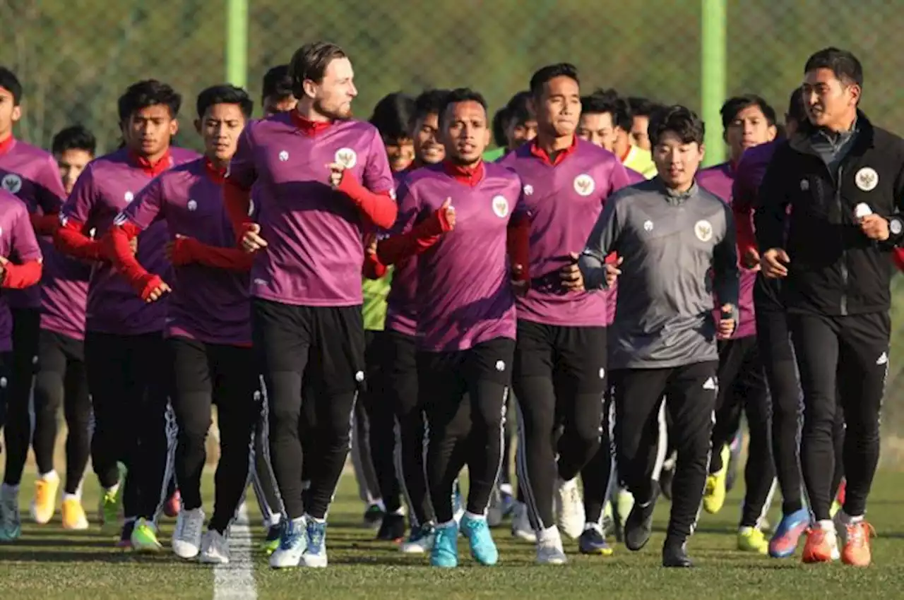 SEA Games 2021 - Skuad Timnas U-23 Indonesia dalam Angka - Bolasport.com