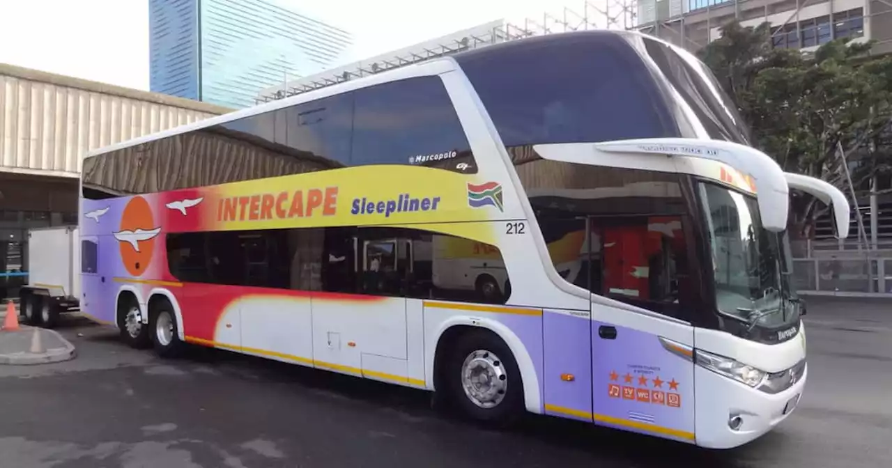 Driver killed in violent attacks on Intercape bus service