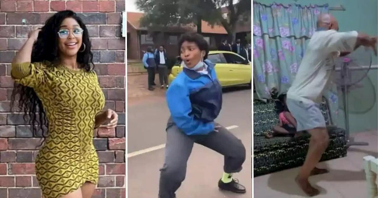 Weekly wrap: Minnie Dlamini flexes her home, schoolgirl wows Mzansi with legwork